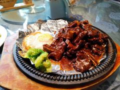 蜀香牛仔骨-晶泽丽琅·鱼鲜川菜(川师店)