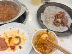 -蜀小北旋转小火锅·烤肉(金轮双子星优惠店)