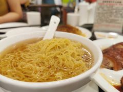 鲜虾云吞面-丽的面家(多宝路店)