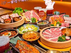 -轻烧烤肉(光谷步行街店)
