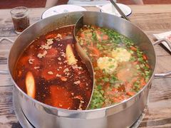 -牛缘村·贵州黄牛肉火锅(西善桥店)