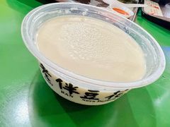 -老伴豆花(麦士威熟食中心店)