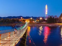 -羊亭河湿地公园