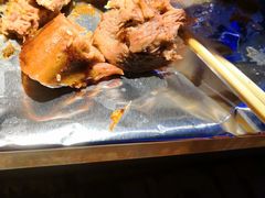 -串亿88烧烤·羊腿·羊蝎子(板泉路店)