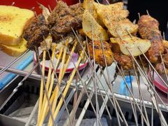 -7只羊·鲜羊肉串·地锅鸡精酿(玄武墨香路店)