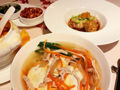 -丽思卡尔顿酒店-天泰轩中餐厅(大沽北路店)
