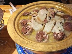 -快乐老家三鲜饺子东北菜(南六中路店)