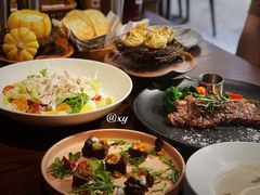 -斯比特花园西餐厅(东方商厦店)