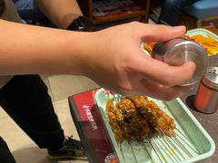 -邢氏老太太烤串(北兴街店)