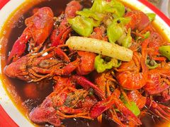-小欢喜烧烤大排挡•龙虾(南车站路店)