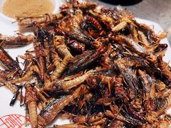 蚂蚱-壹加壹电烤串(总店)