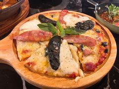 披萨-Let's Taipei 非常烘焙(太古里店)
