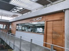 -ROAST coffee & eatery