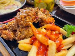 -Kpasta韩式意大利面