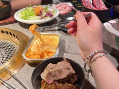 -谷牛日式烤肉(宝山U天地店)