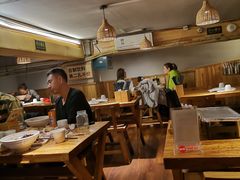 大堂-平娃三宝烧烤·面食(富丰桥店)