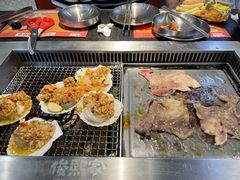 -俊熙家点餐式自助烤肉店(1227广场店)