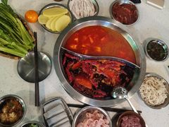 嫩牛肉-电台巷火锅(科华总店)