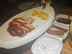 -食欲老院子荆芥疙瘩汤(公园茂店)