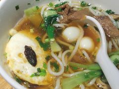 -湘人龙记老长沙米粉(鸟巢店)