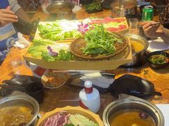 -塔兰齐新疆孜然火锅(鲤鱼山路店)