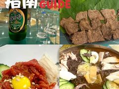 -平壤馆(西塔街店)