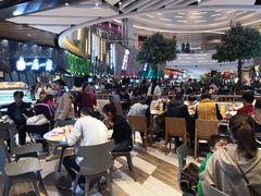 大堂-食悦天美食广场(西安CityOn熙地港购物中心店)