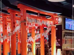 大堂-西月山居匠心创意料理(江汉路新佳丽广场店)