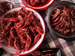 -辣不怕口味虾(凌霄路店)