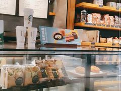 -星巴克(杭州嘉里中心4F店)