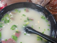 -万红路羊汤烧饼店(将台路店)