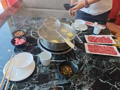 -潮汕美牛肉丸火锅店(天宁寺店)
