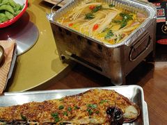 -神府路壹号·海鲜烧烤·砂锅粥·锅物(三坊七巷店)