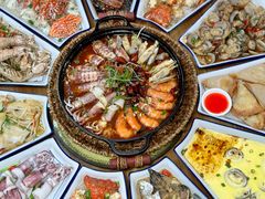 -东山壹号海鲜餐厅(金銮名都店)