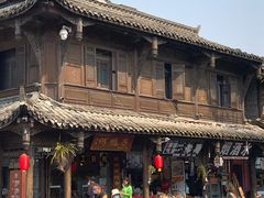 -崇州市街子古镇