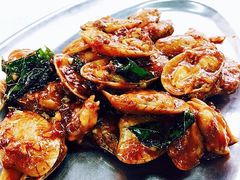 蛤蜊啦啦-黄亚华小食店(Jalan Alor)