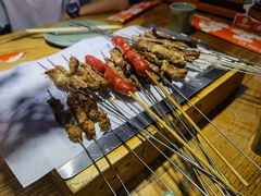 -小杨烤肉(朱雀店)