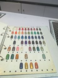 -美斯洛美甲美睫连锁店