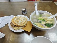 -子午路张记肉夹馍(翠华路店)