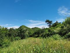 -雾灵西峰
