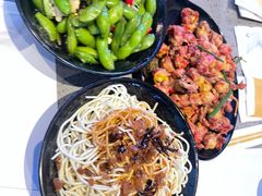 -一棠龙虾•王牌虾球(恒隆广场店)