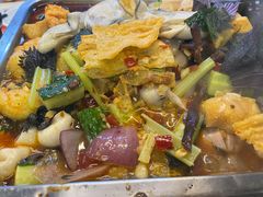 -后街佬·炭火鲜鱼杂(南城店)
