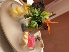 有机时蔬刺身-叶叶菩提·晋福宫