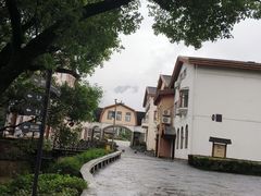 -庐山上汤温泉度假村