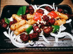 -蜜桃餐厅·江浙融合菜(荟聚购物中心店)