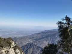 -终南山南五台景区