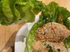 -胖记烤肉(江汉路店)