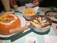 -大树餐厅(红旗街万达店)