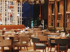 大堂-香厨中餐厅(松北香格里拉店)