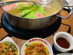 -幸运牛汕头小黄牛牛肉火锅(梅林店)